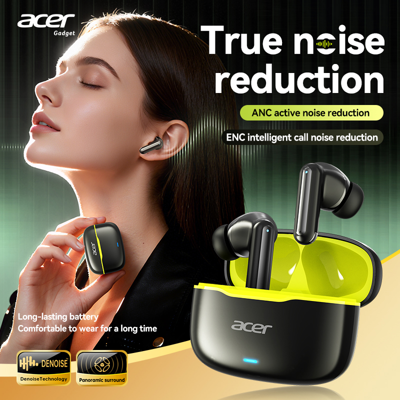 Acer OHR618 ANC Wireless Earbu - Earbuds Anc Wireless review and price