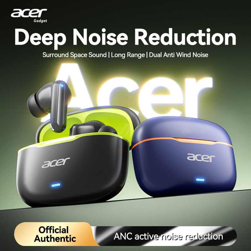 Acer OHR618 ANC Wireless Earbu - Earbuds Anc Wireless review and price