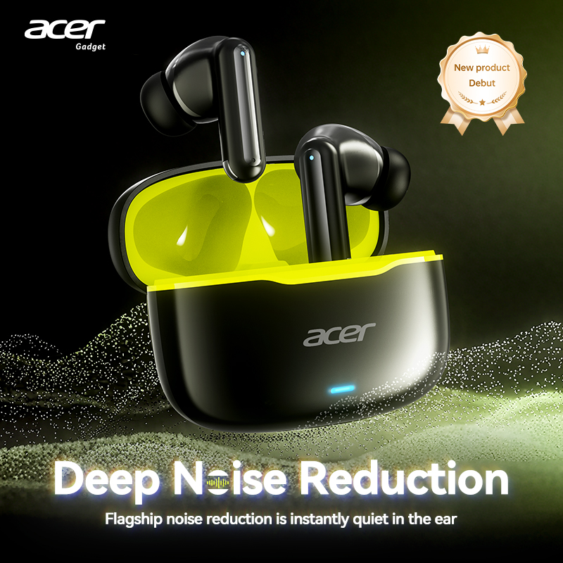 Acer OHR618 ANC Wireless Earbu - Earbuds Anc Wireless review and price