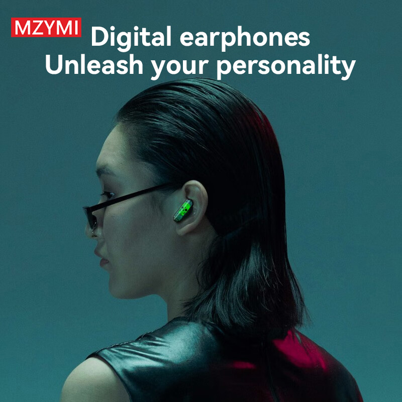 MZYMI True Wireless Earbuds GL - Earbuds Anc Wireless review and price