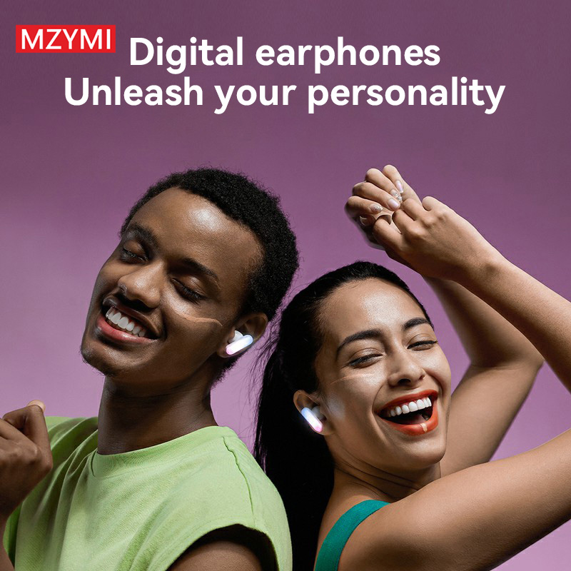 MZYMI True Wireless Earbuds GL - Earbuds Anc Wireless review and price
