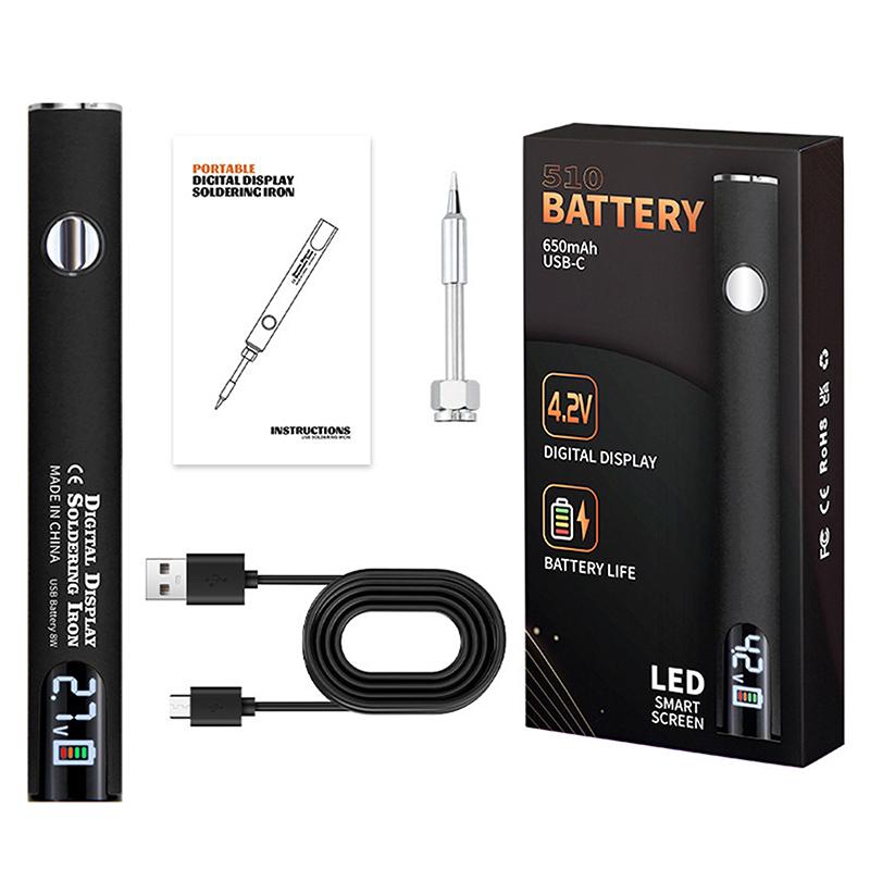 Mini Soldering Iron Pen Kit -  - Diy Electronics Gadgets review and price
