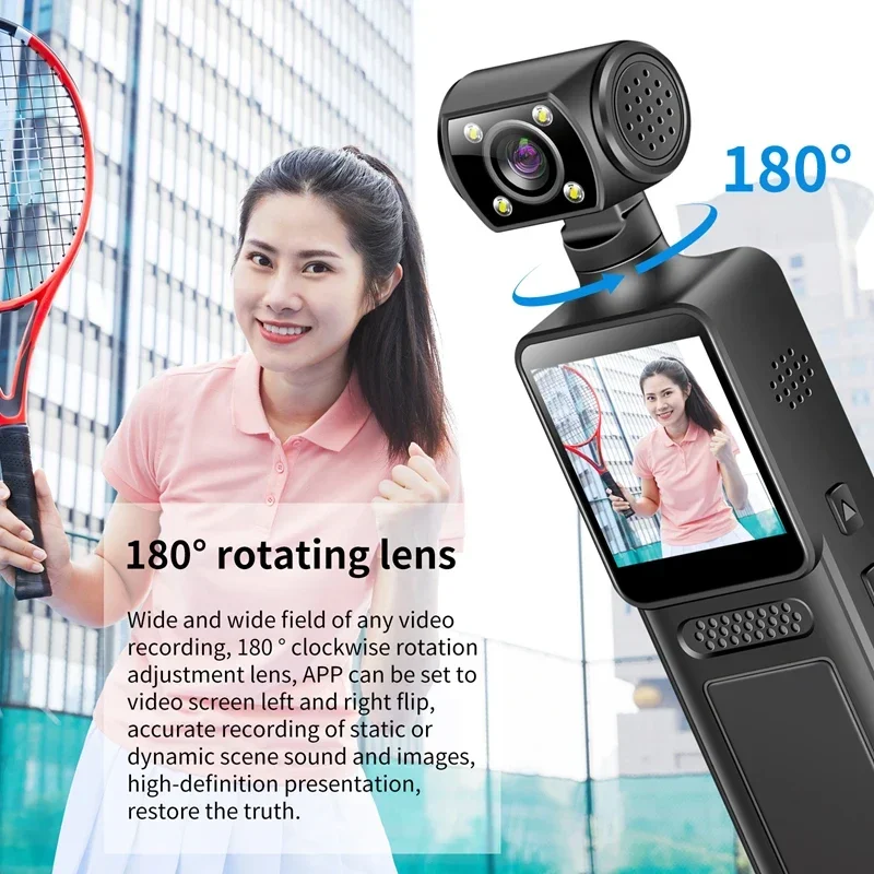 VIVO Mini New Camera 8K HD Han - Compact Camera Mirrorless review and price
