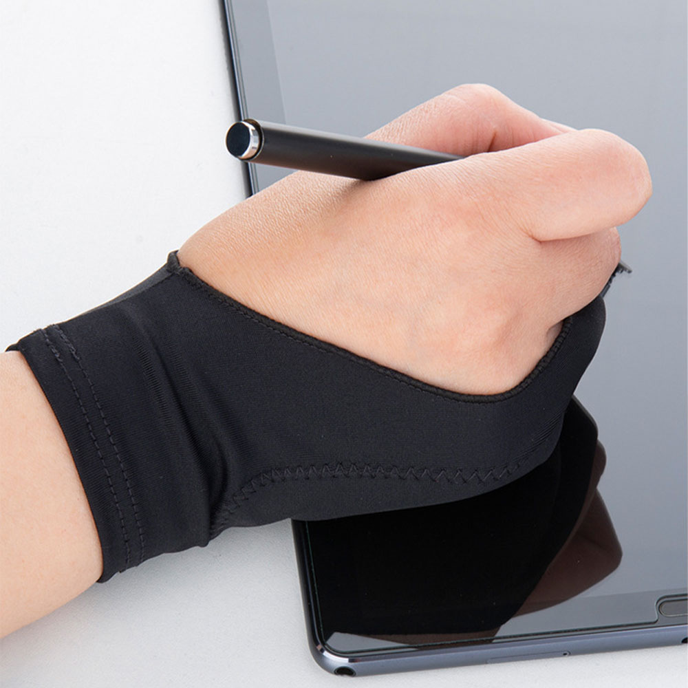 Anti-touch Two-Finger Hand Pai - Digital Drawing Tablet review and price