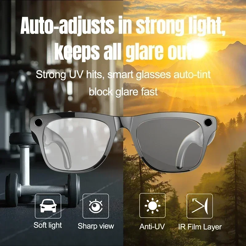 Lenovo Smart Glasses AI Transl - Smart Glasses Ar review and price