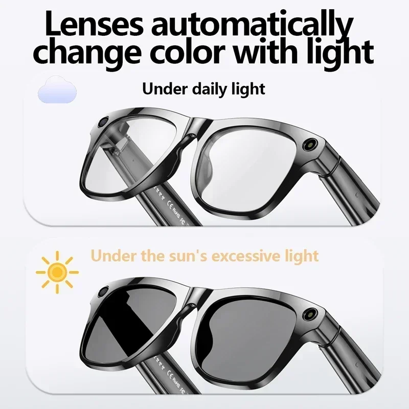 Lenovo Smart Glasses AI Transl - Smart Glasses Ar review and price