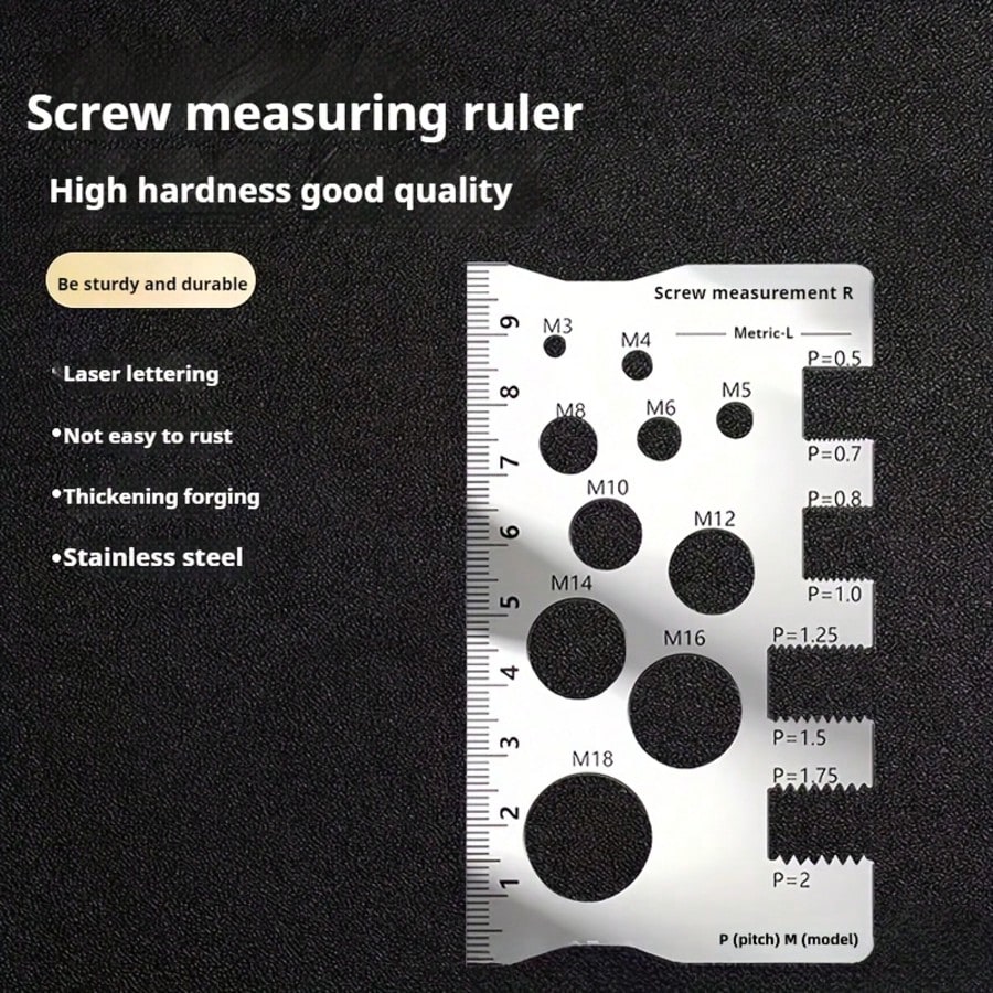Solid Metal Screw Bolt Caliper - Electronics & Gadgets Starting With C review and price