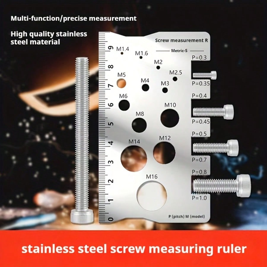 Solid Metal Screw Bolt Caliper - Electronics & Gadgets Starting With C review and price