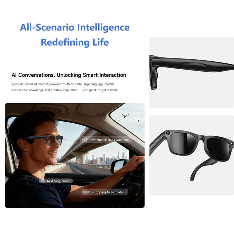 2026 New AI Smart Translation  - Smart Glasses Ar review and price