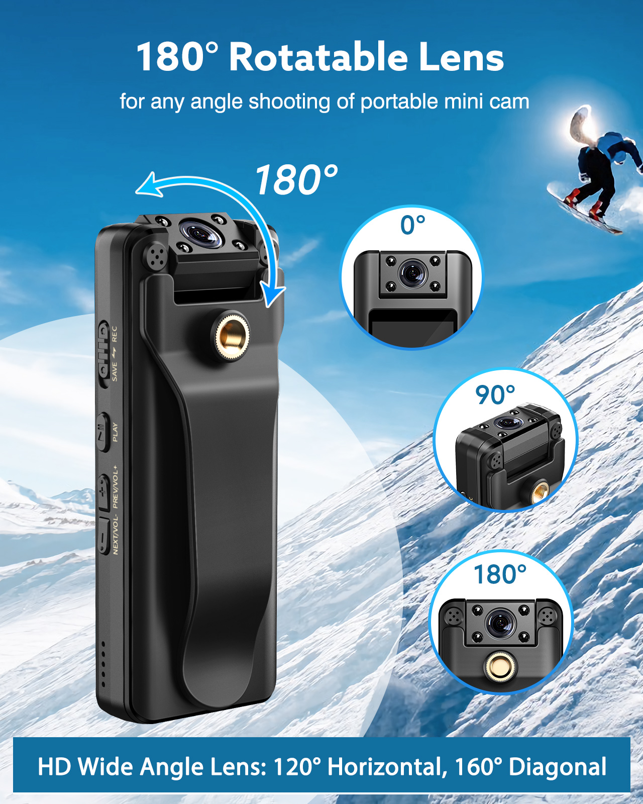 BOBLOV A22  Digital Mini Body  - Compact Camera Mirrorless review and price