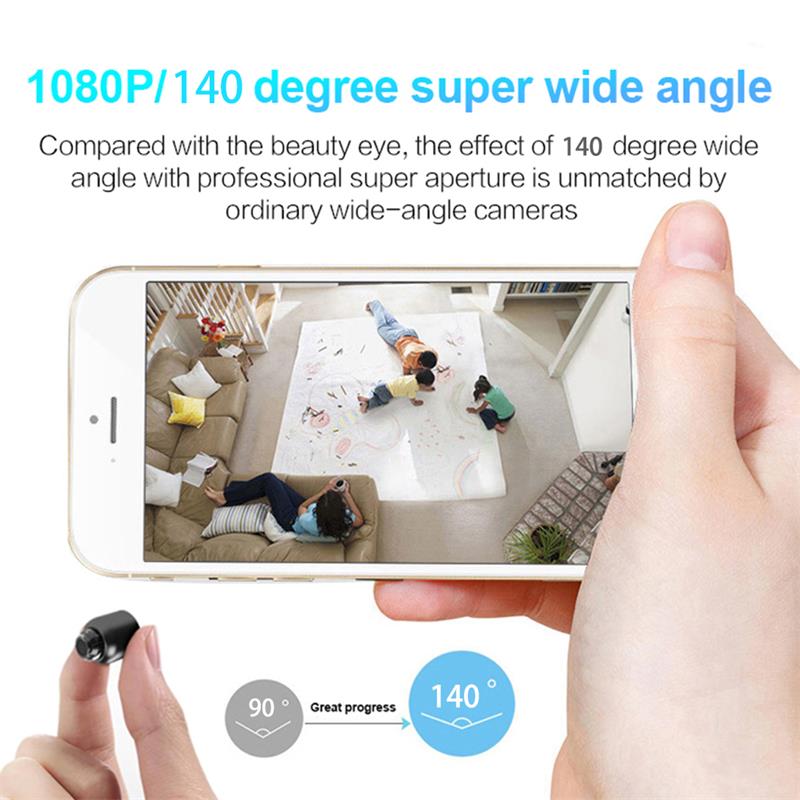 1080P HD Mini X5 Camera WiFi W - Compact Camera Mirrorless review and price