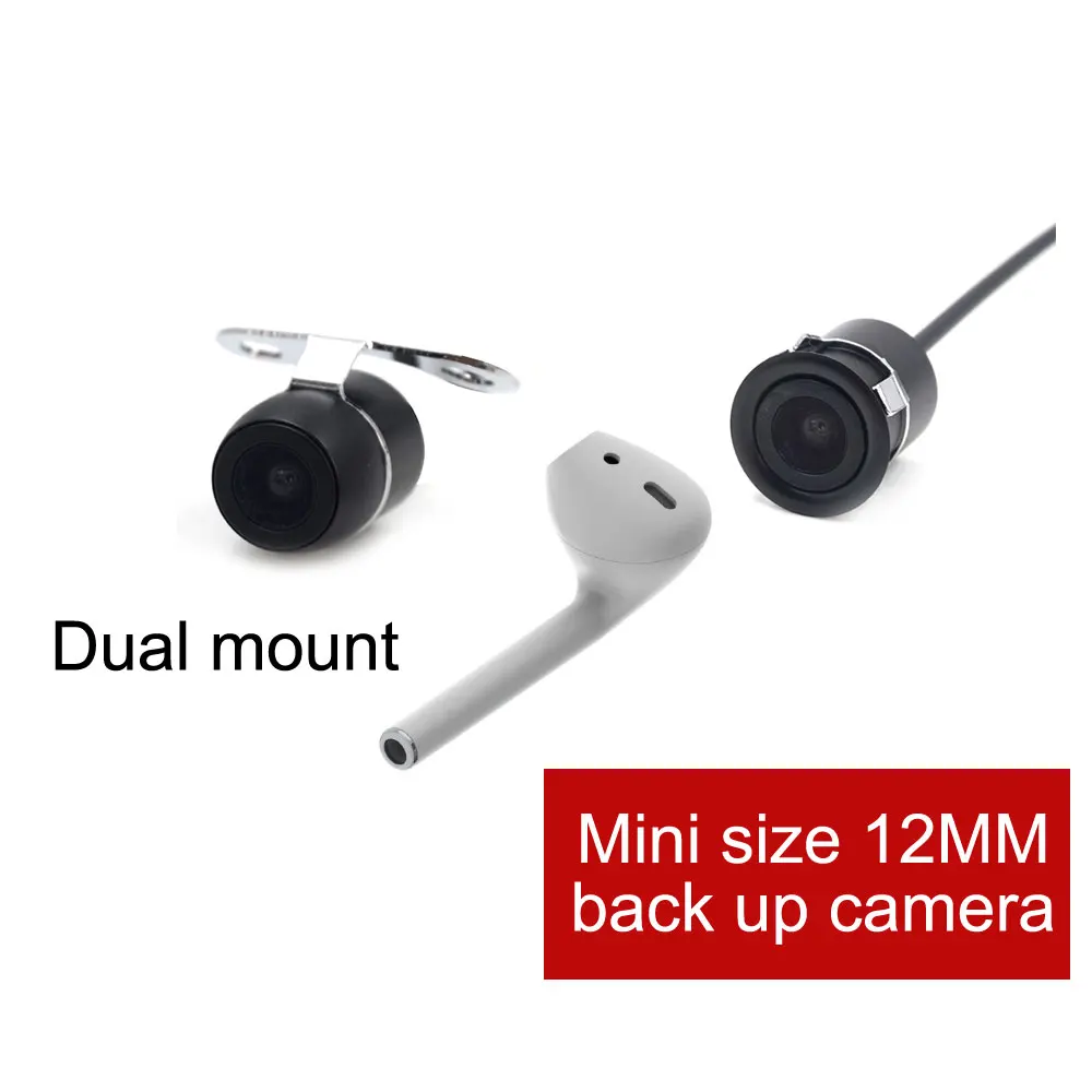 12mm Mini Rearview Camera Nigh - Compact Camera Mirrorless review and price