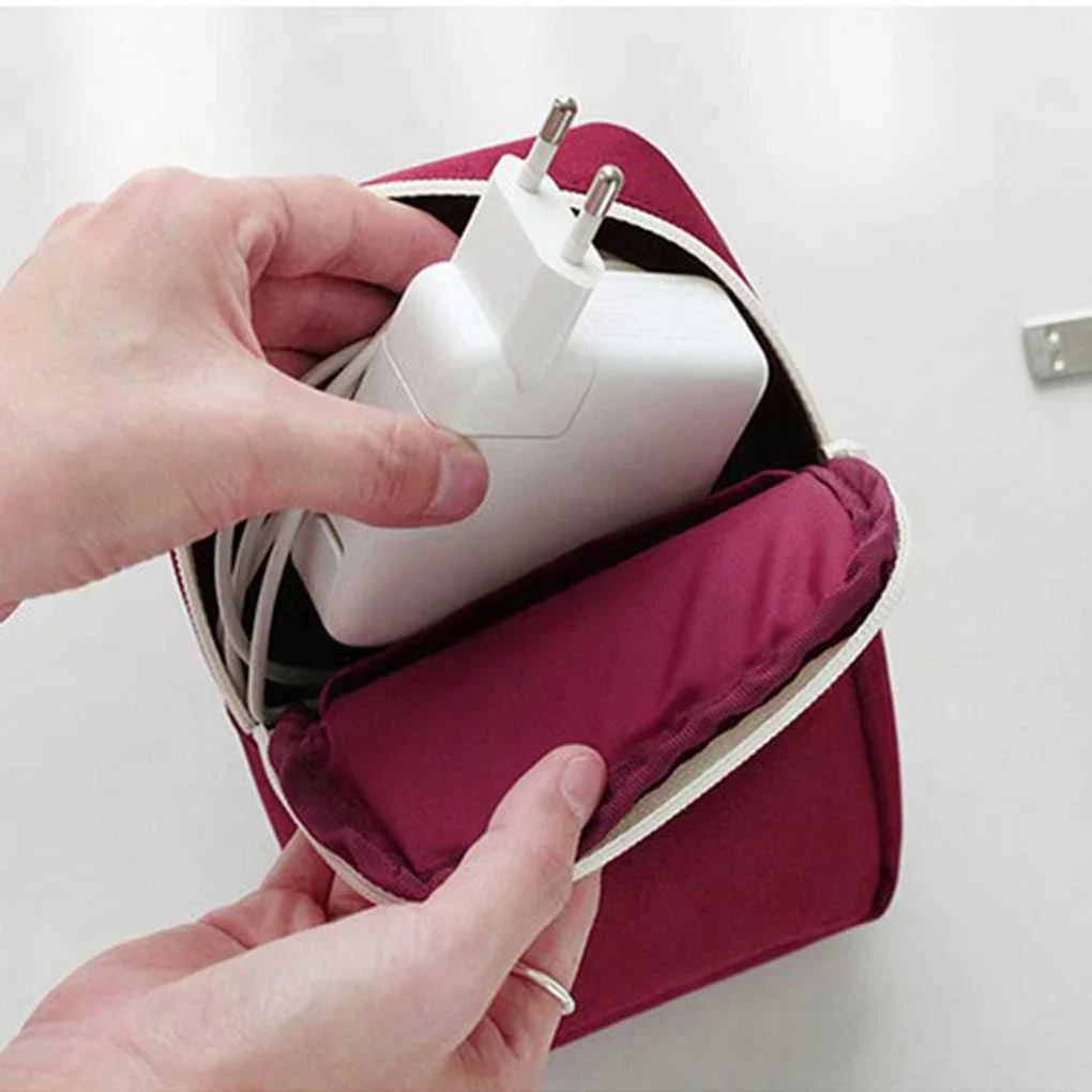 Portable Travel Gadget Organiz - Electronics Gadgets In China review and price