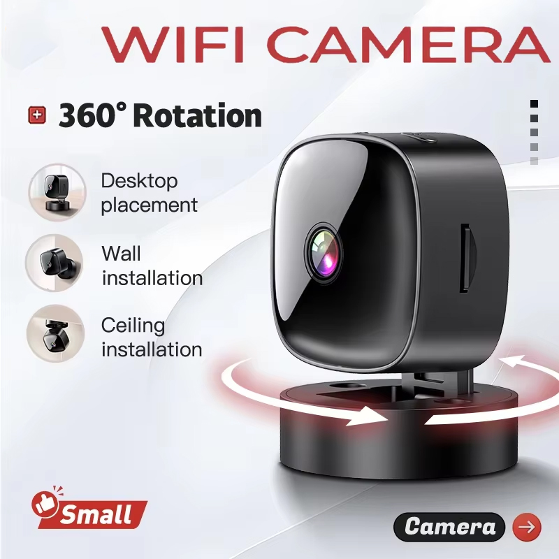 S1 Security Monitoring Camera  - Compact Camera Mirrorless review and price
