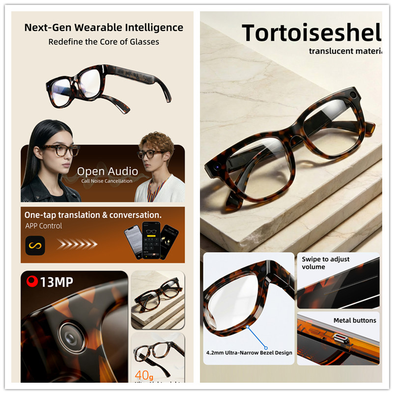 Hiwego 2026 New12K HD AI Smart - Smart Glasses Ar review and price