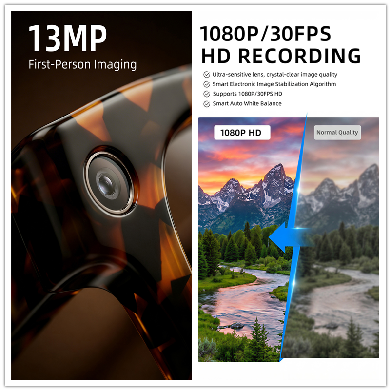 Hiwego 2026 New12K HD AI Smart - Smart Glasses Ar review and price