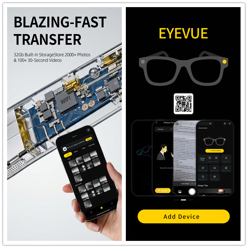 Hiwego 2026 New12K HD AI Smart - Smart Glasses Ar review and price
