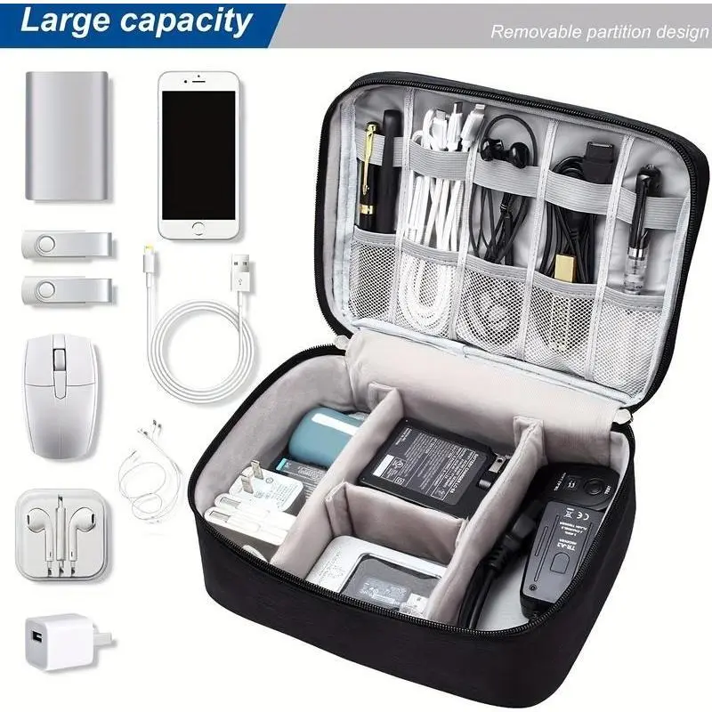 Tame Your Cable Chaos: Compact - Electronics & Gadgets Starting With C review and price