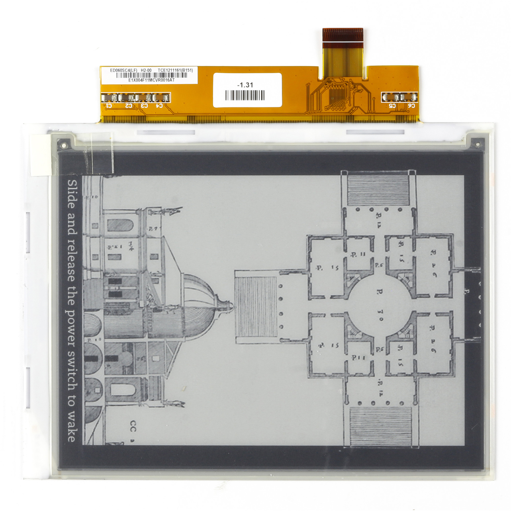 New 6 inch PocketBook PRO 602  - E-Ink Tablet Reader review and price