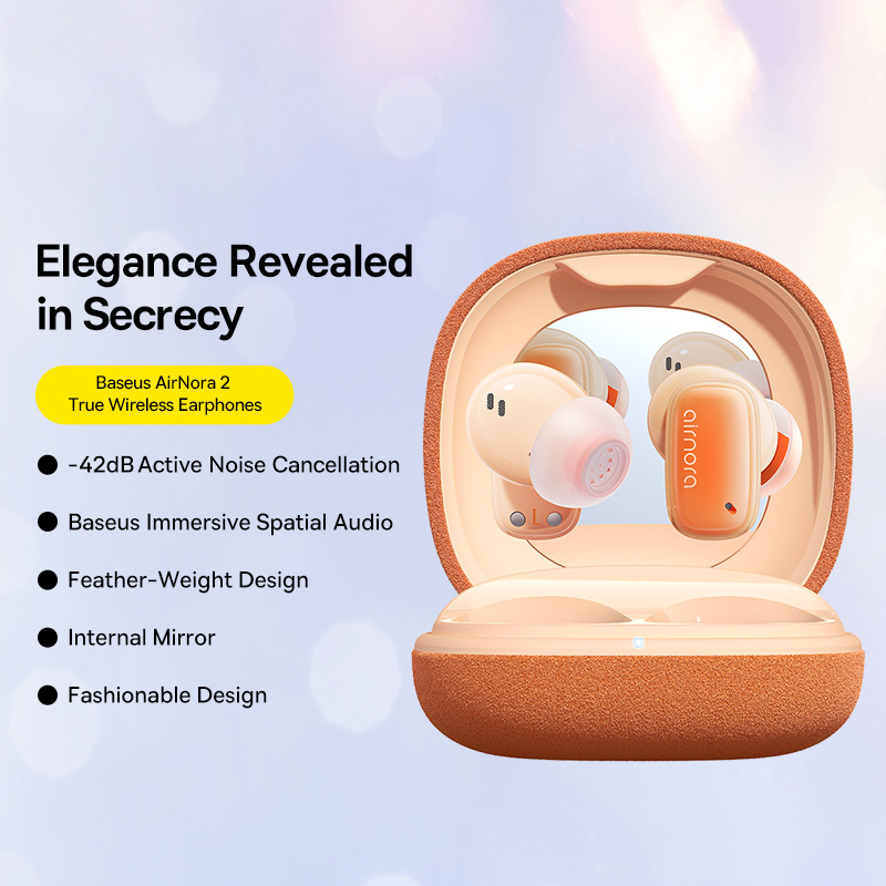Baseus True Wireless Earphones - Earbuds Anc Wireless review and price