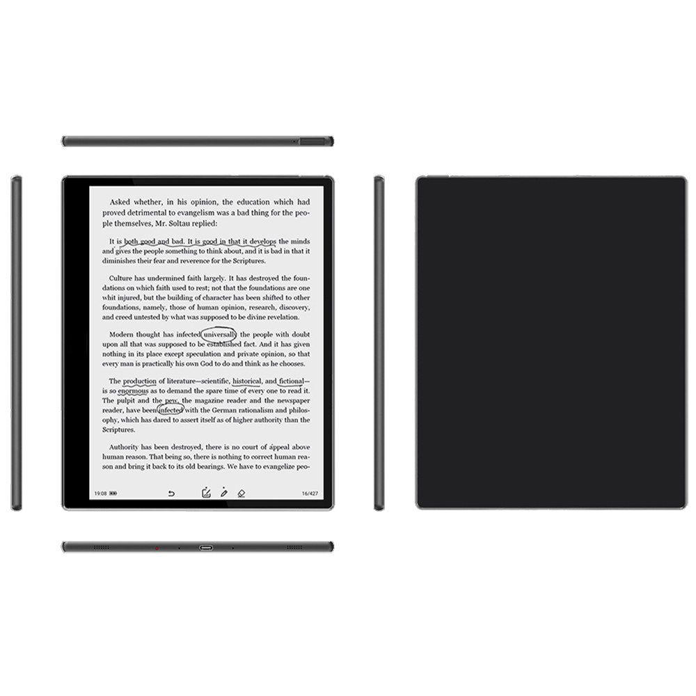 10.3 Inch Epaper Full Color Hi - E-Ink Tablet Reader review and price
