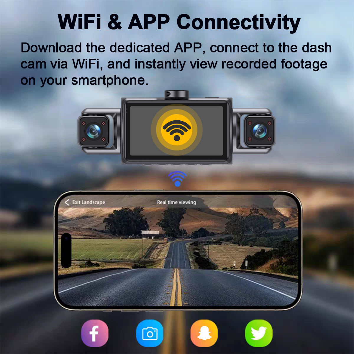 DashCam Car Dvr Video Recorder - Panoramic Dash Cam 360 review and price