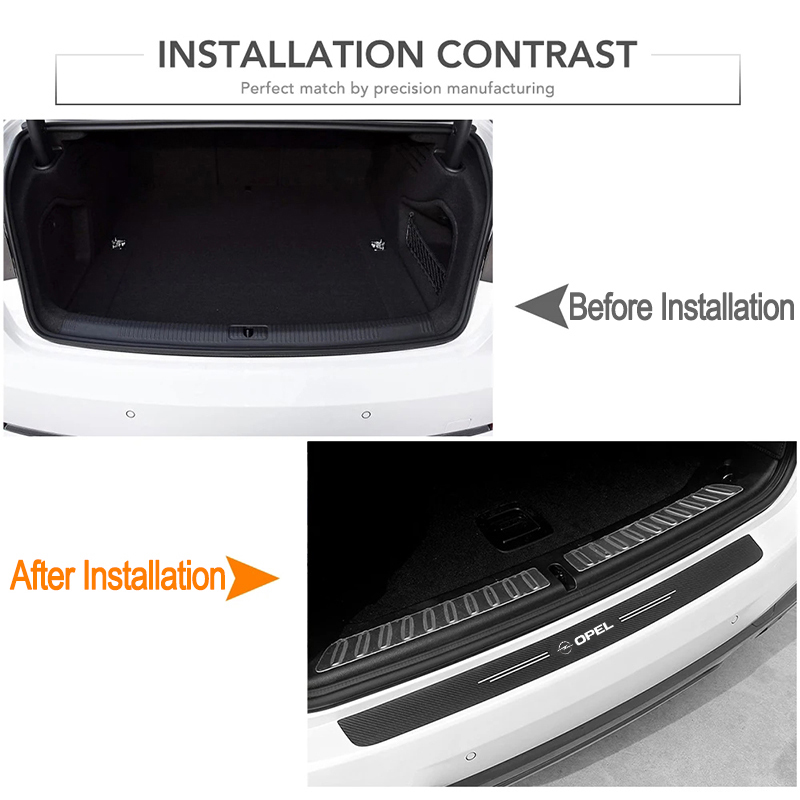 Carbon Fiber Car Door Threshol - Electronics And Gadgets review and price