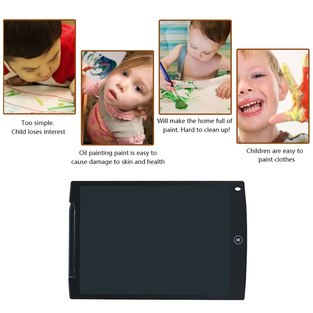 8.5 Inch LCD Writing Tablet Di - Digital Drawing Tablet review and price